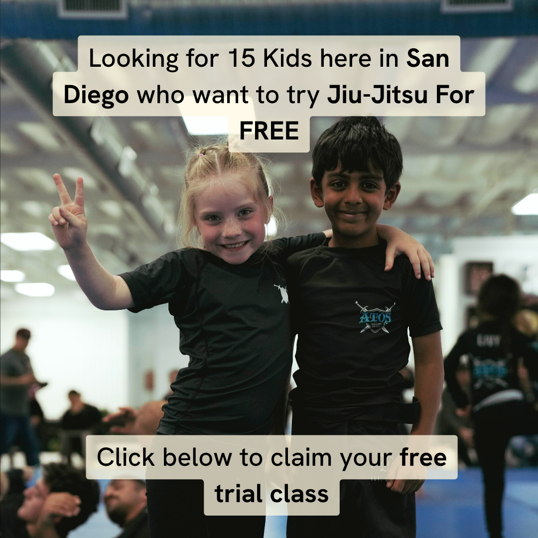Atos Jiujitsu HQ - San Diego, Ca Facebook ad