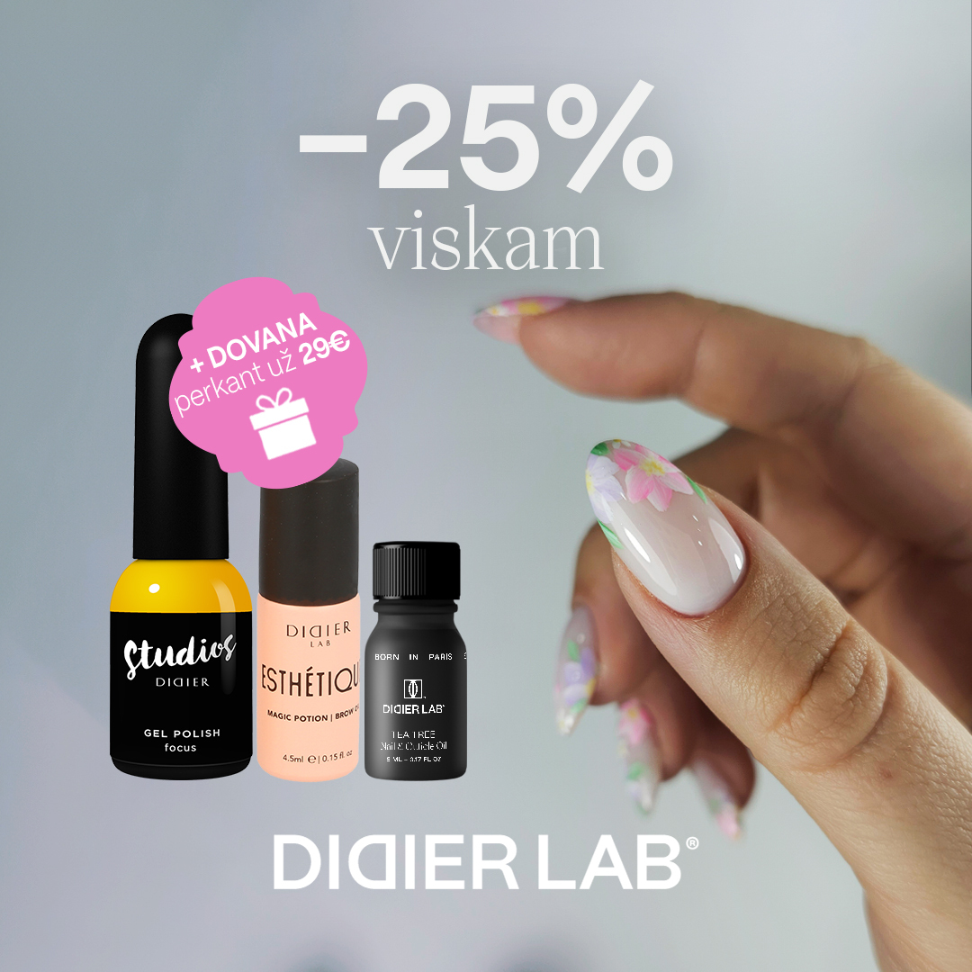 Didier Lab Facebook ad