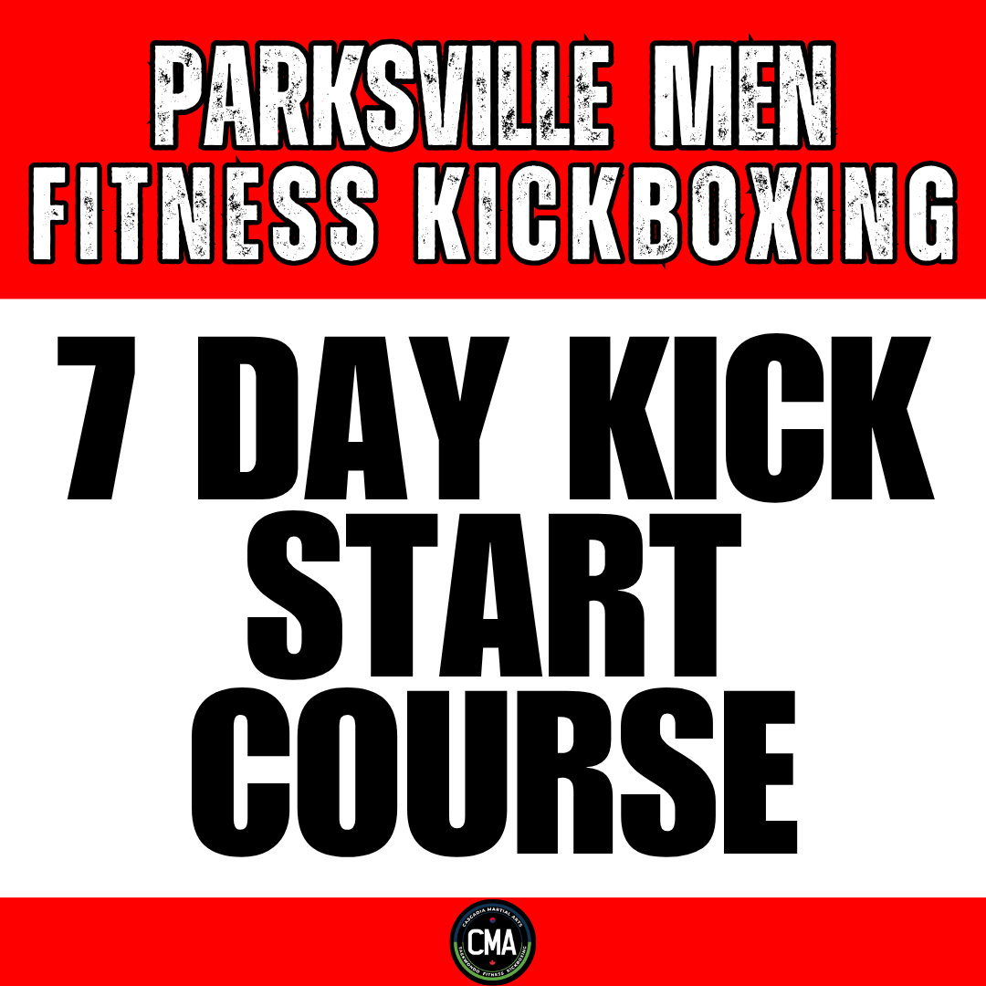 Cascadia Martial Arts Facebook ad