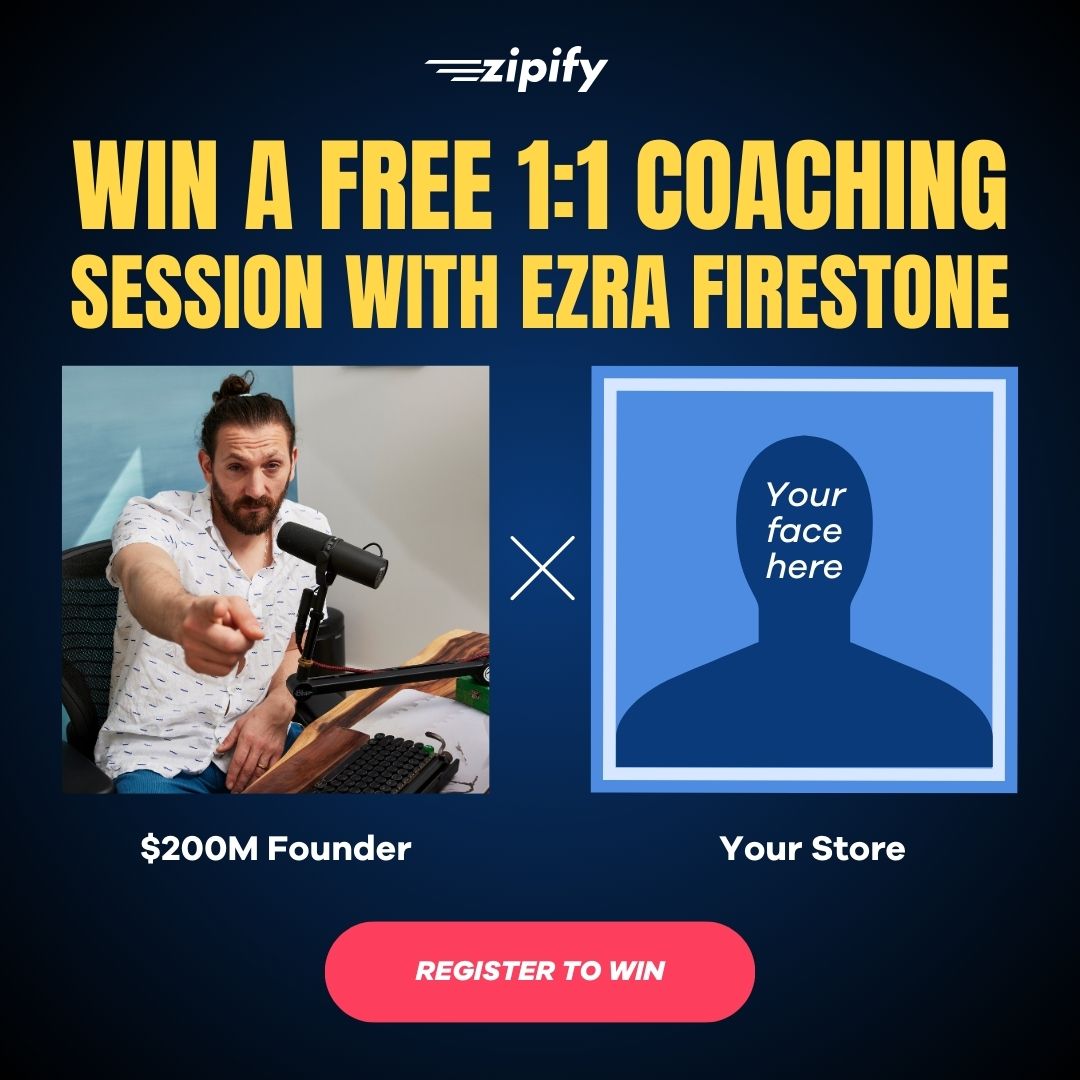 Ezra Firestone Facebook ad