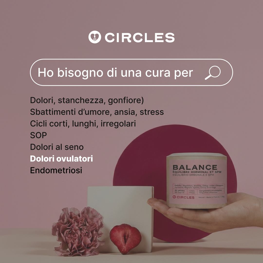 Circles Italia Facebook ad
