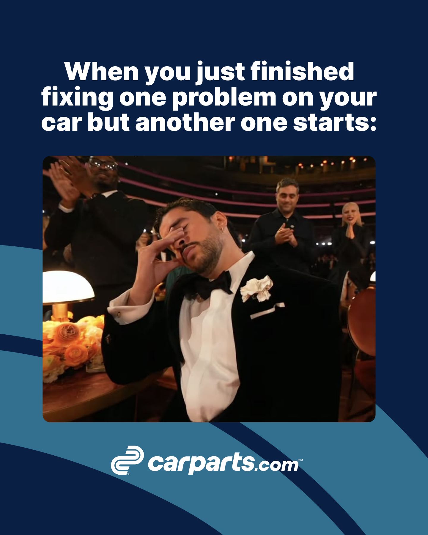 CarParts.com Facebook ad