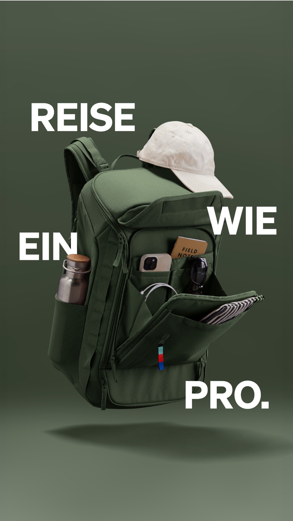 GOT BAG ad creative