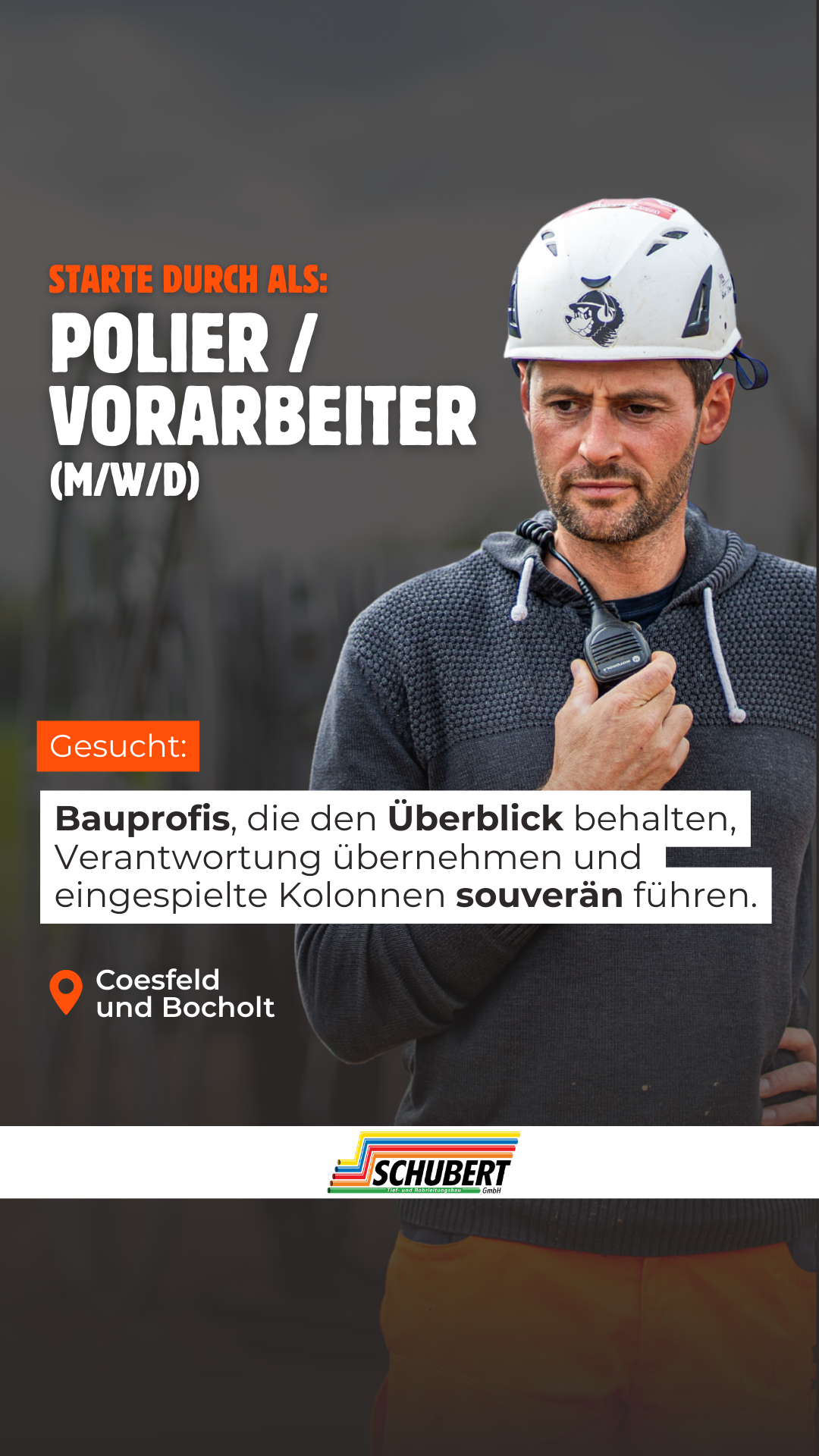Otto Schubert GmbH Facebook ad from Feb 10, 2026