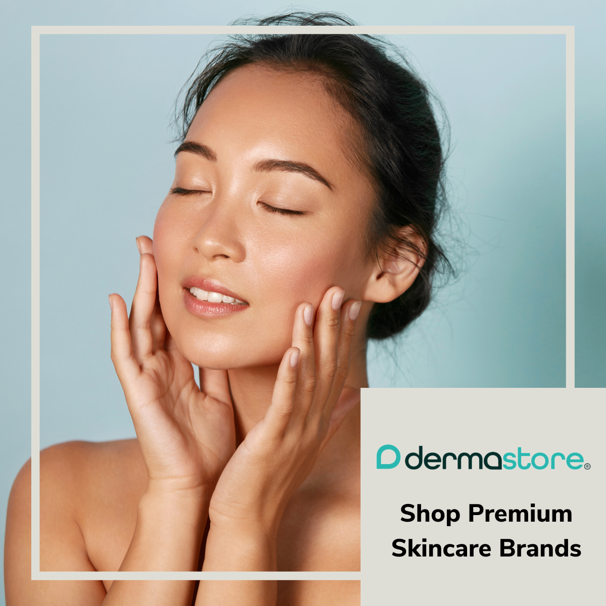 Dermastore.ch Facebook ad