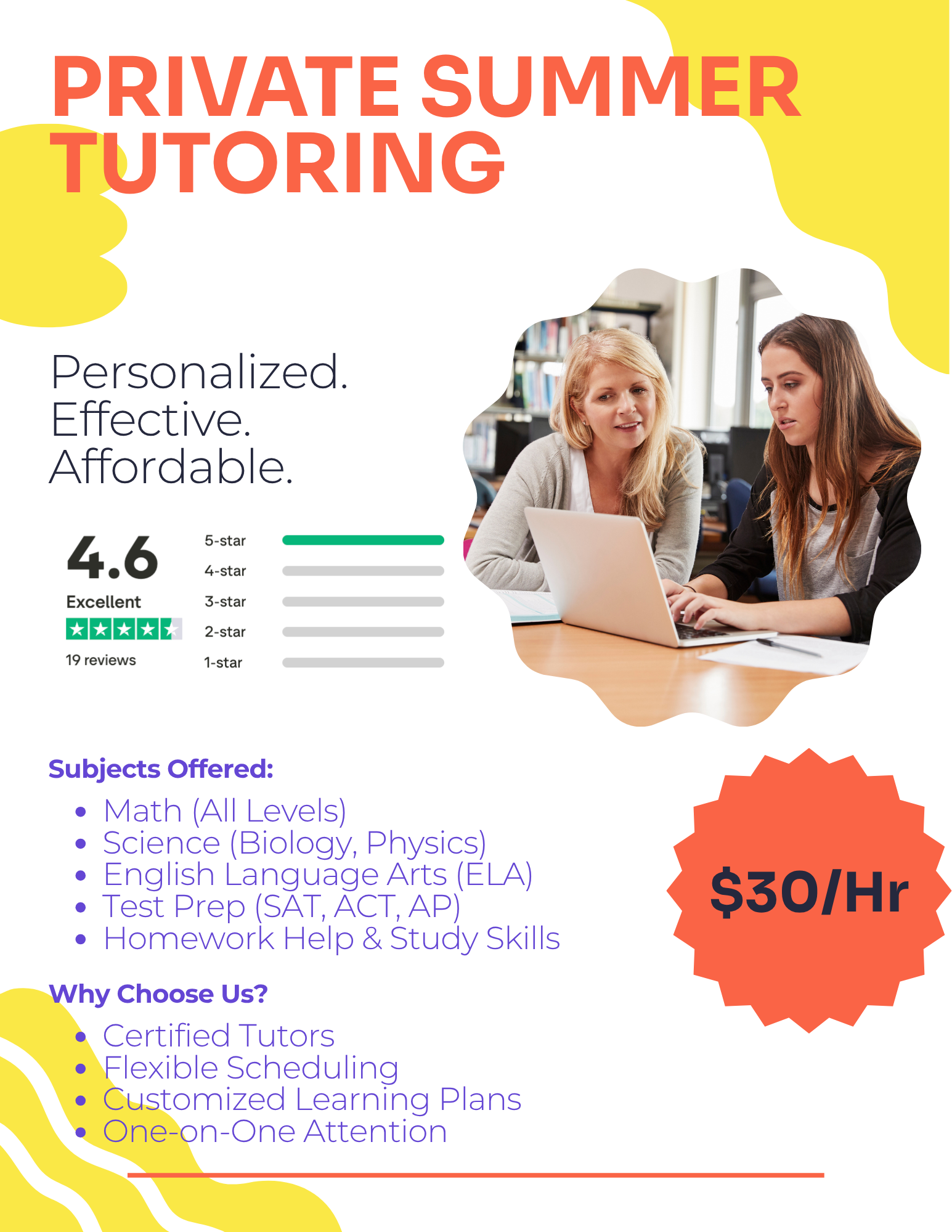 Ruvimo Facebook ad