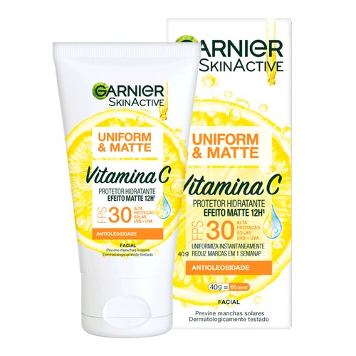 Garnier Facebook ad: Venha conferir as melhores ofertas Garnier na Drogaria…