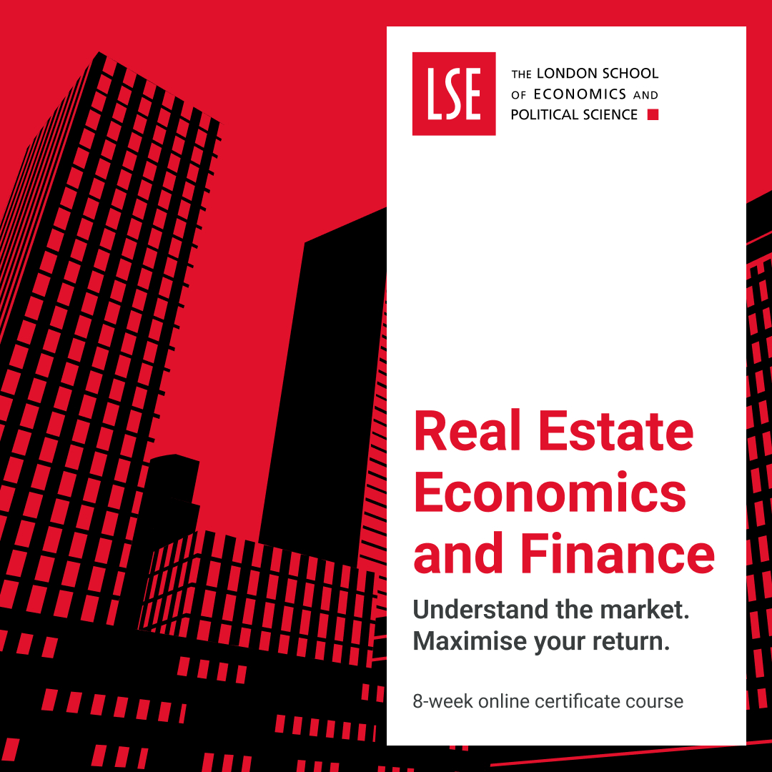 The London School of Economics and Political Science - LSE Facebook ad
