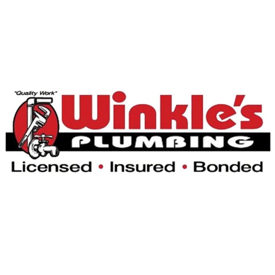 Winkle's Plumbing Facebook ad: Local, family-owned professional plumbing service…