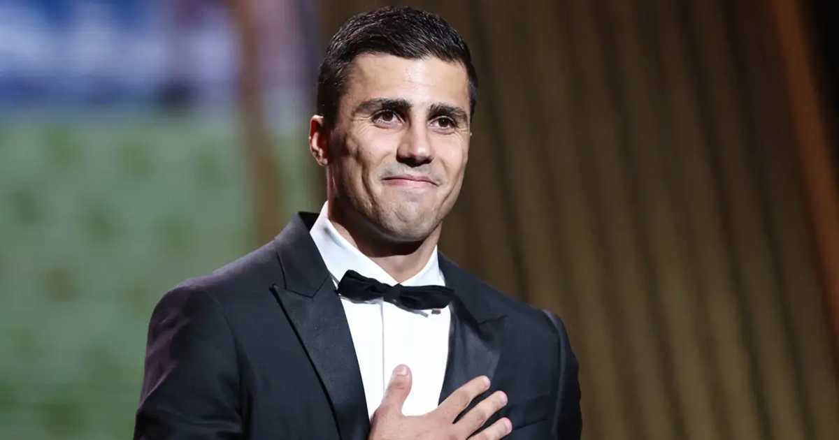 Cocina Fácil Facebook ad: Rodri Hernández, futbolista, sobre el alimento español que…