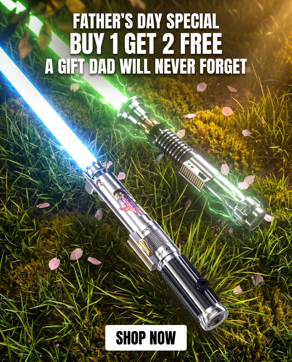 Nsabers_Official Facebook ad: The Perfect Gift For Dad