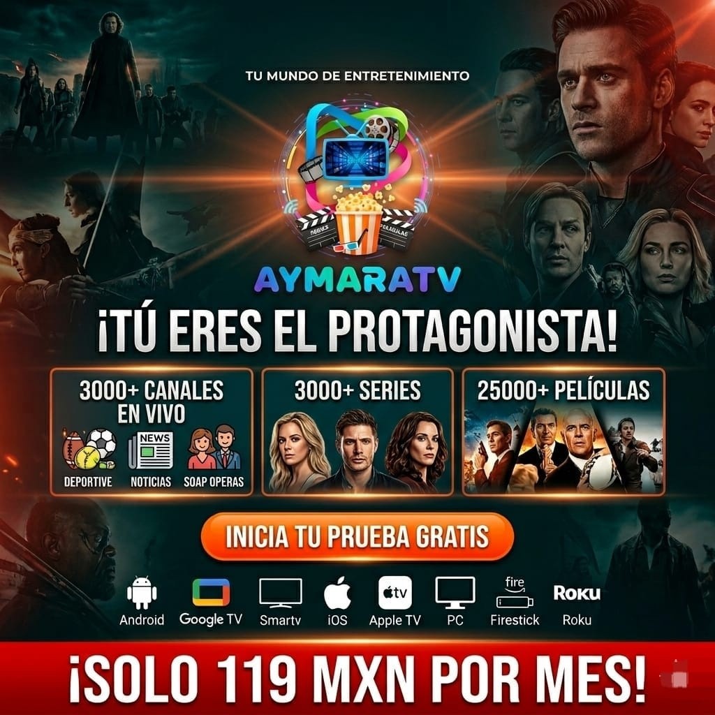 Aymara Facebook ad: ¡Lleva el cine y el estadio a tu…