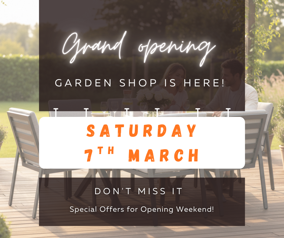 Zoo Interiors & Outdoor Living Facebook ad: GRAND STORE OPENING, THIS SATURDAY!