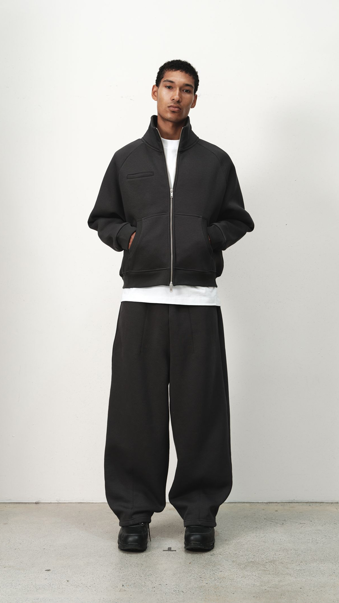 Sweats Collective Facebook ad