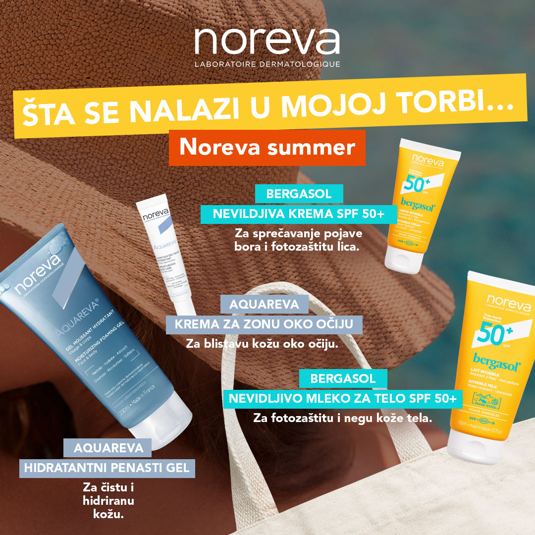 Noreva Srbija Facebook ad