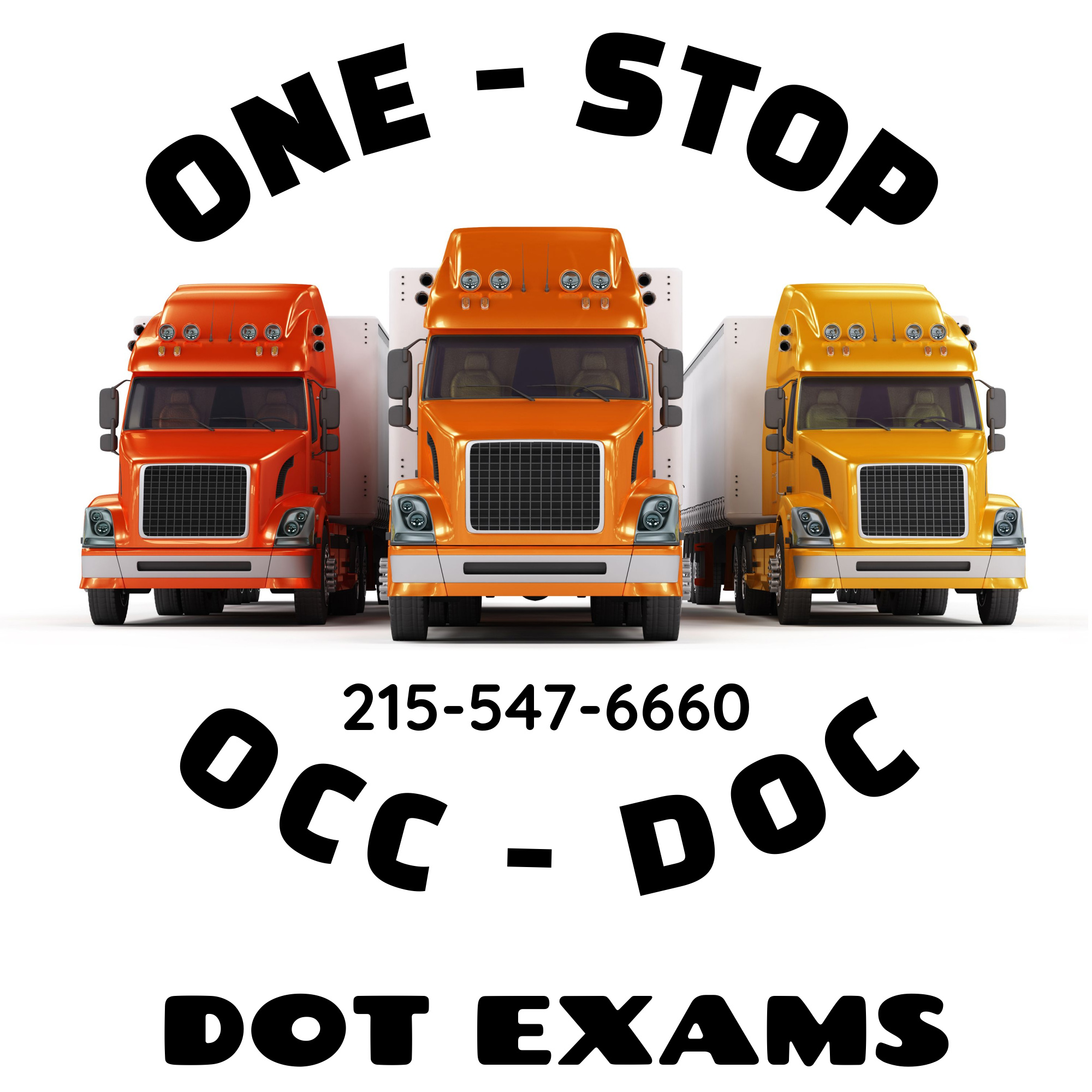 Neuromechanical Pain Management Associates Facebook ad: NO WAIT EXAMS!