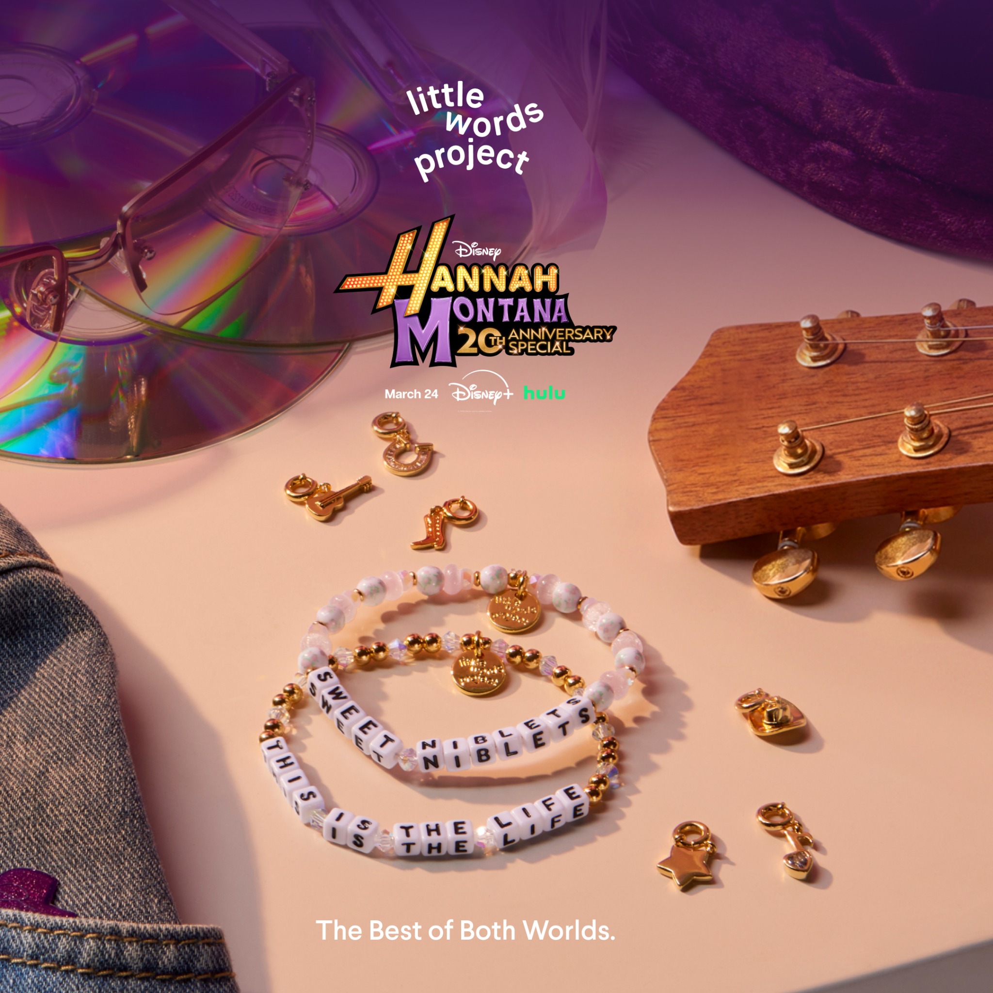 Little Words Project Facebook ad