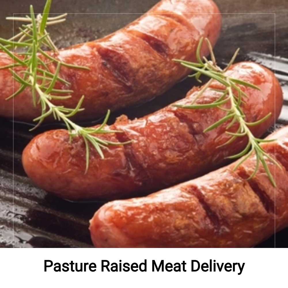 GoSearchable Route Facebook ad: Explore The Path From Pasture To Your Table.