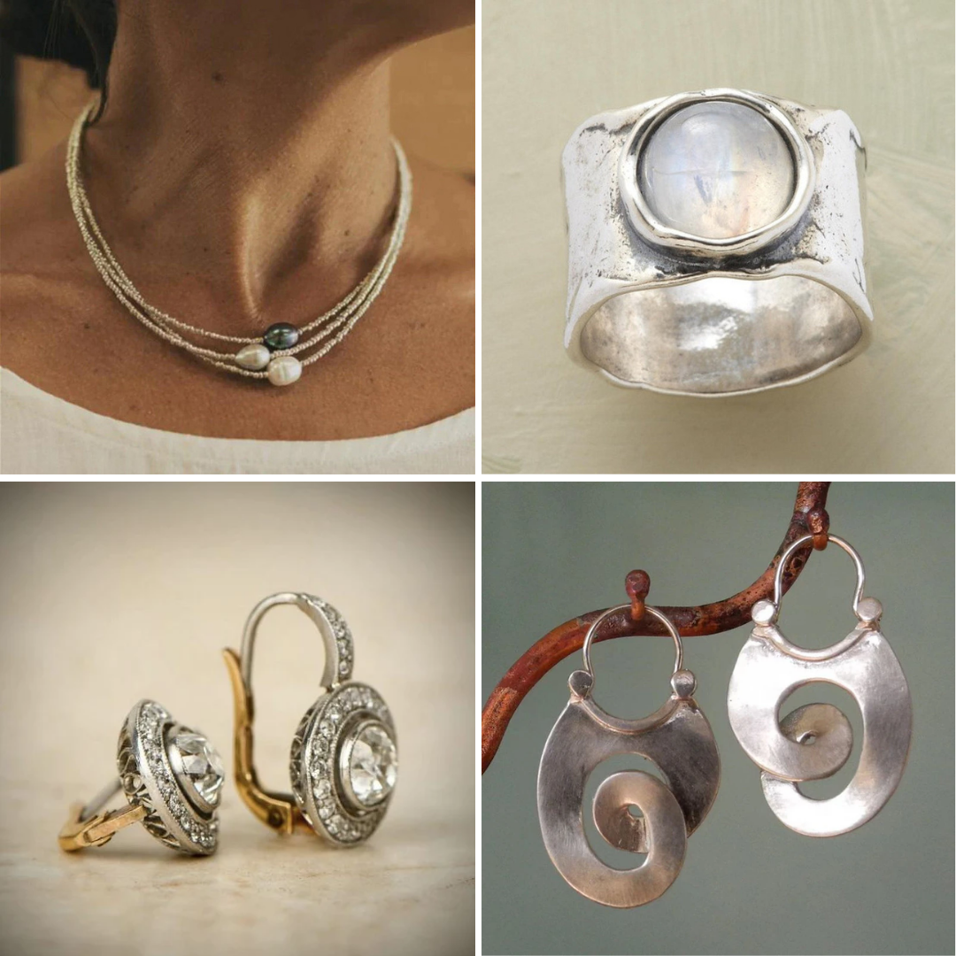 Joyería Atenea Facebook ad