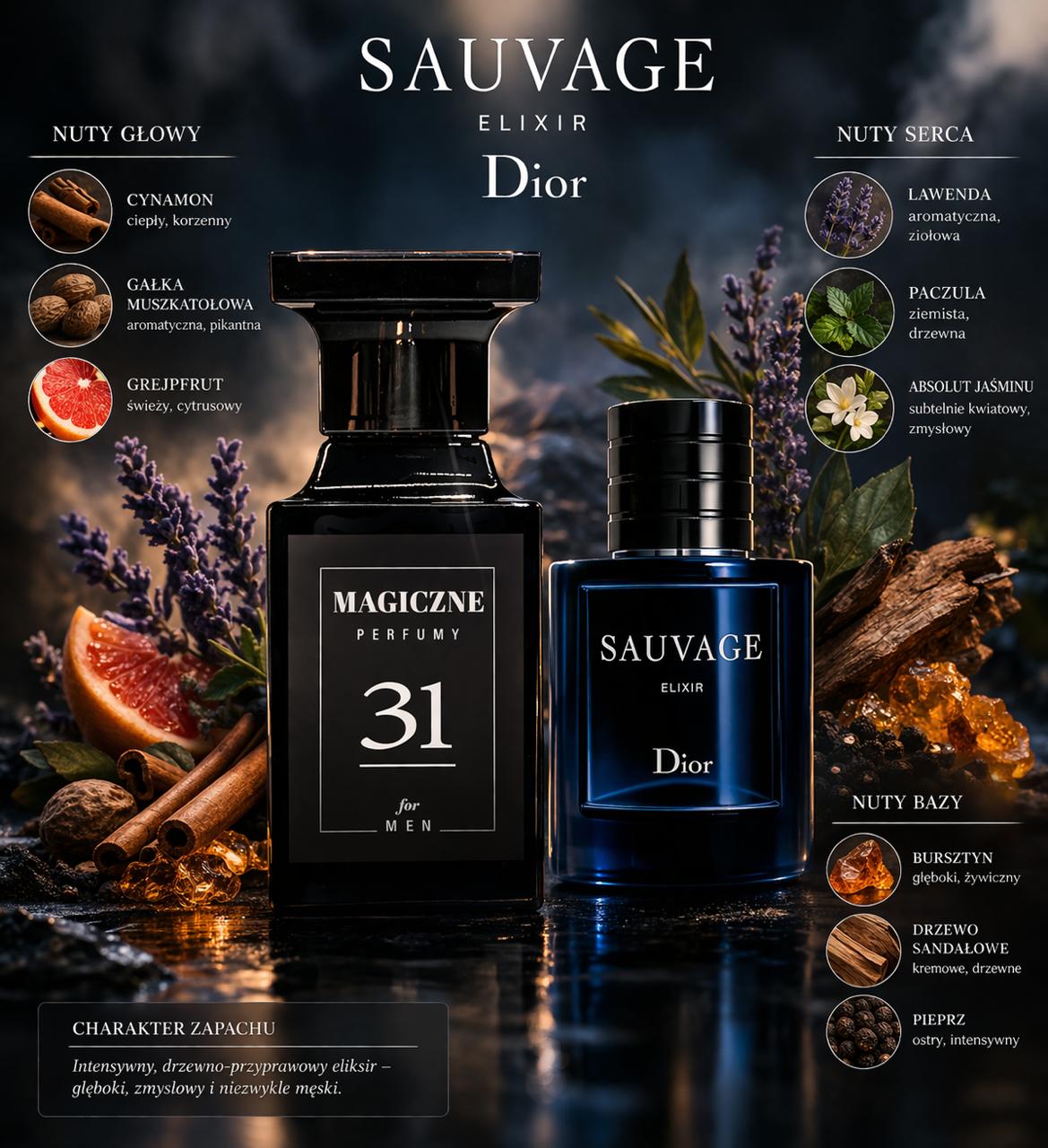 Magiczne Perfumy Facebook ad