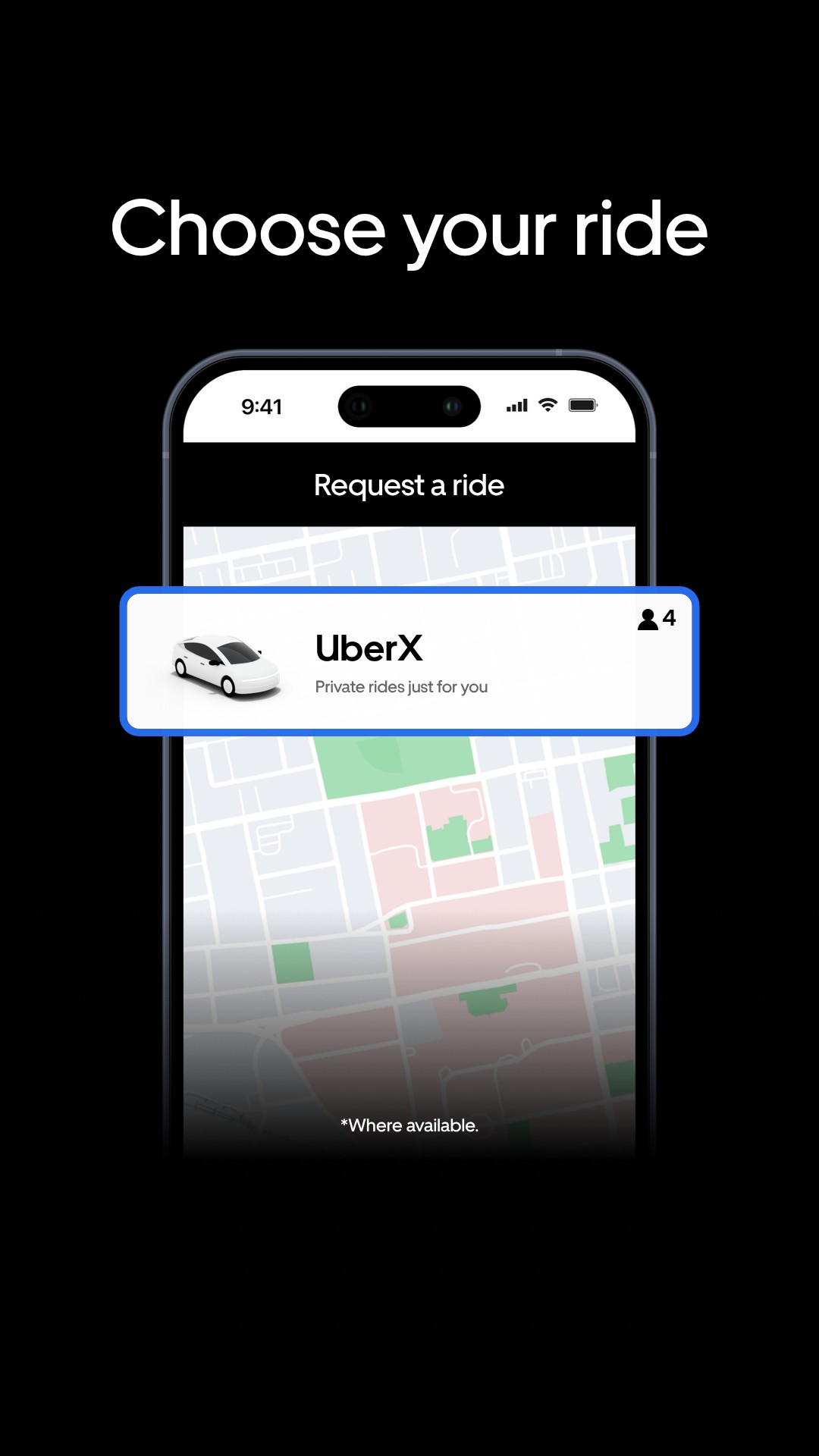 Uber Facebook ad from Jul 21, 2026