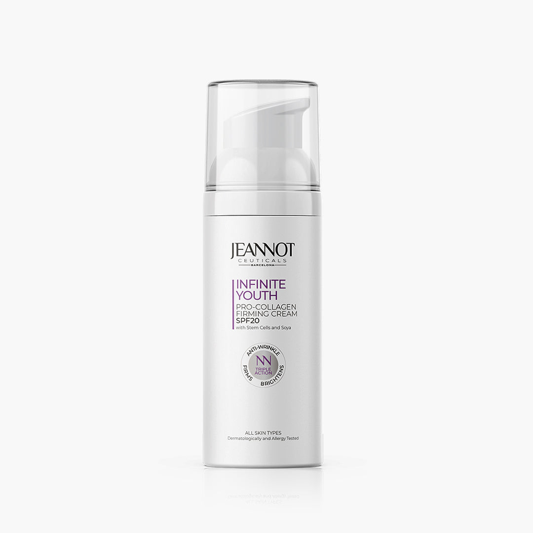 Jeannot Ceuticals Facebook ad