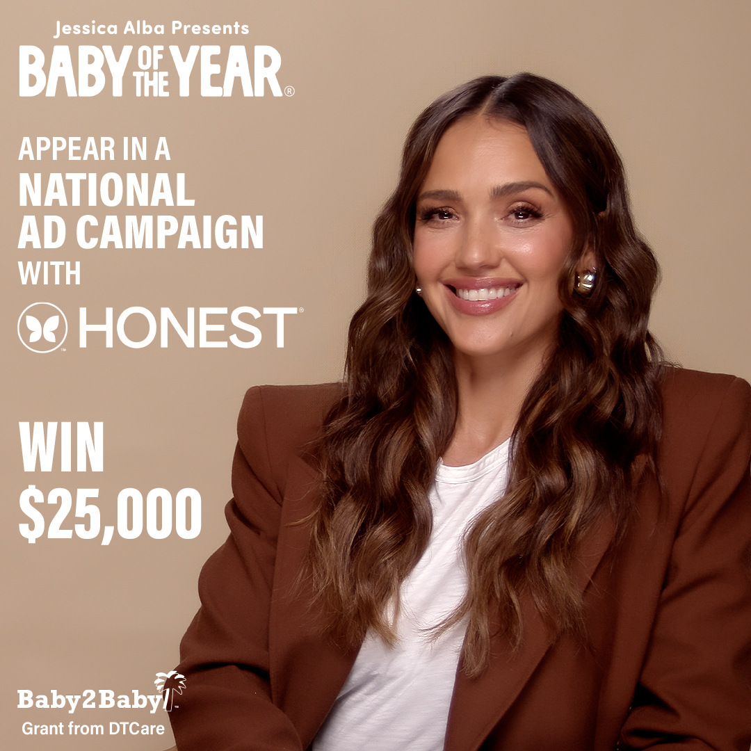Jessica Alba Facebook ad