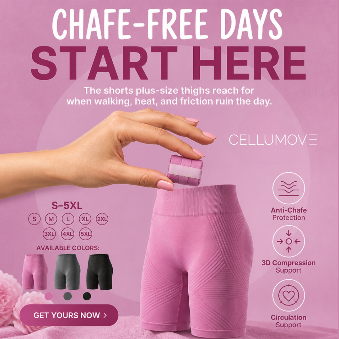 Cellumove Facebook ad