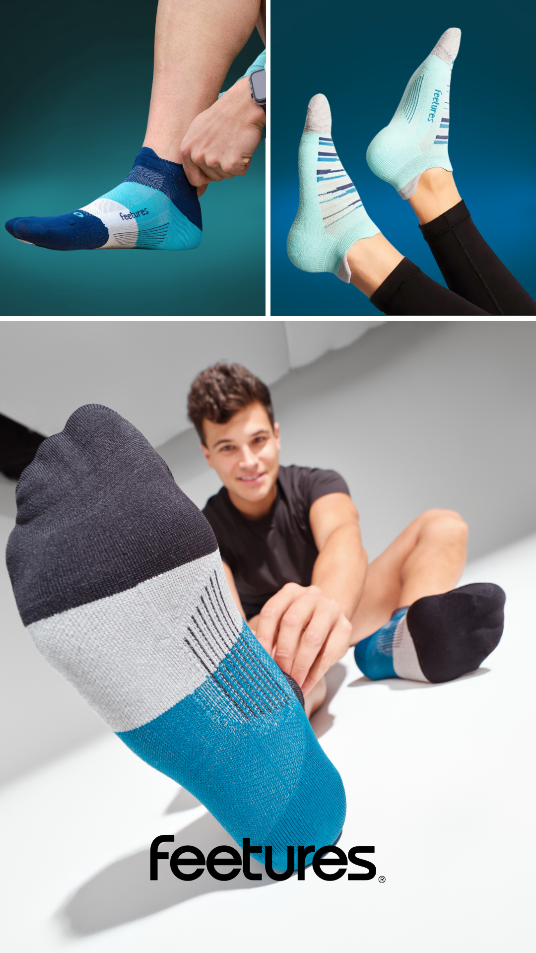 DeporPrivé Facebook ad