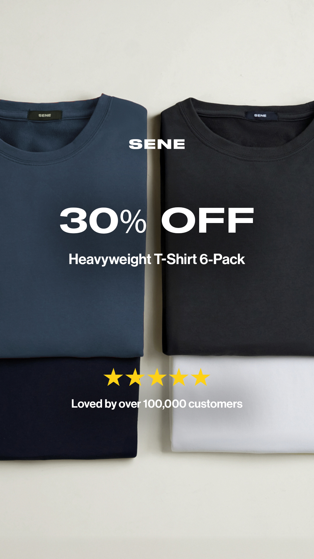 Sene Facebook ad