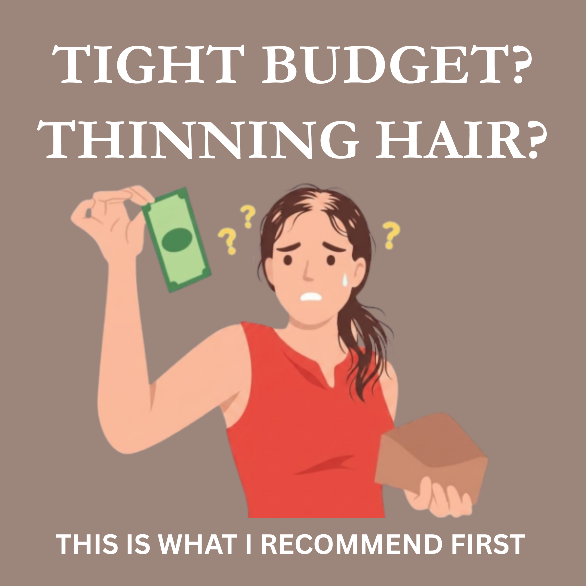 Certified Trichologist & Scalp Specialist Emily DeNard, Emunah Beauty Facebook ad