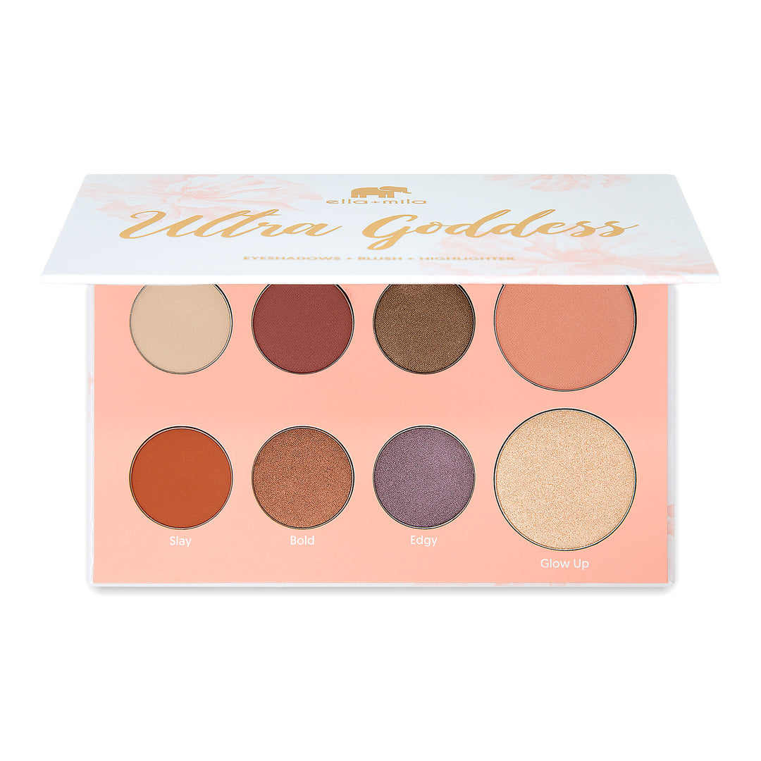 Ella+Mila Facebook ad: Making space for new favorites = Amazing deals…