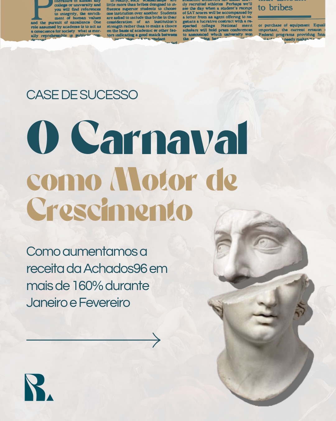 Rinascita Facebook ad: Janeiro e fevereiro costumam ser desafiadores para o…