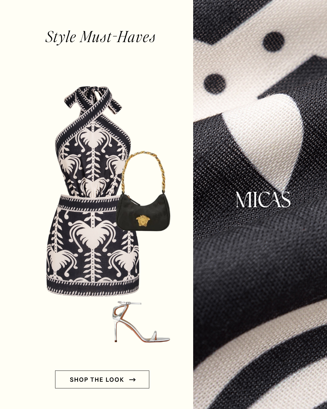 MICAS Facebook ad