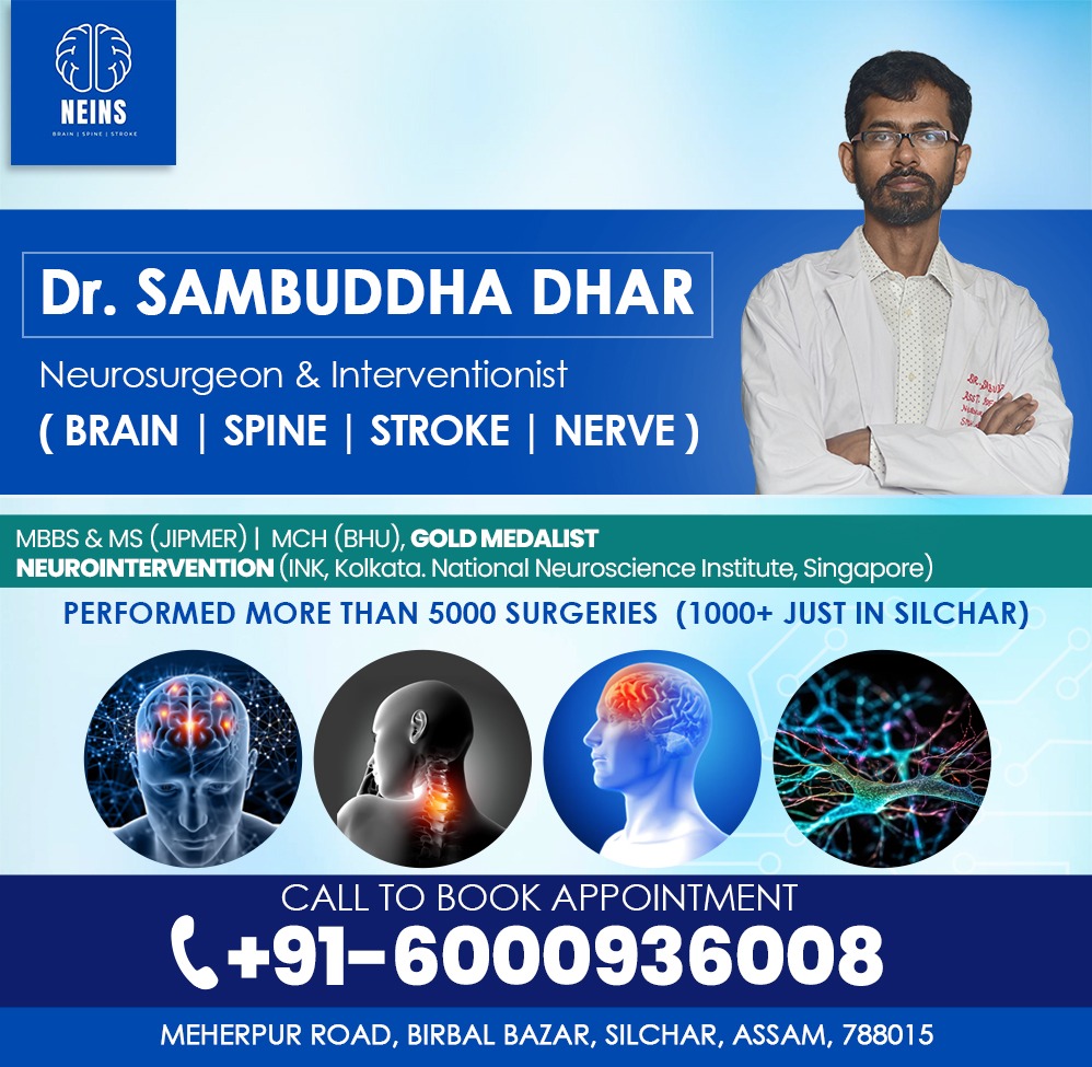 NEINS Clinic Facebook ad: Click to Call NEINS