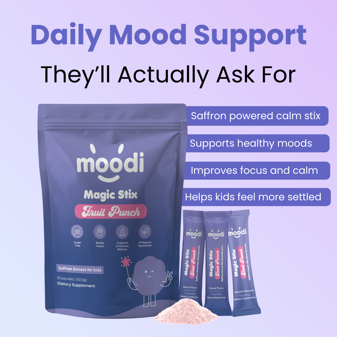 Moodi Facebook ad