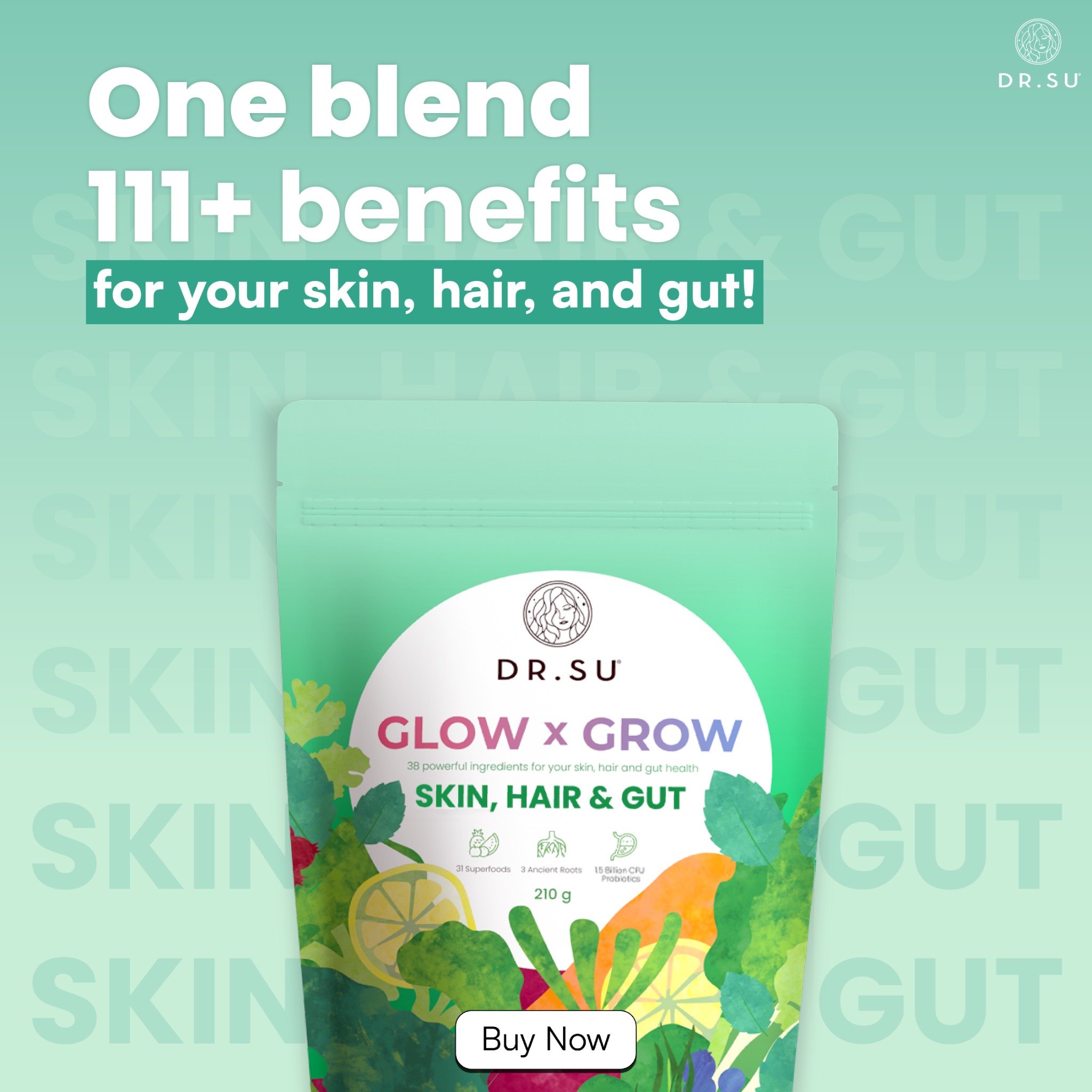 Dr. Su Formulations Facebook ad