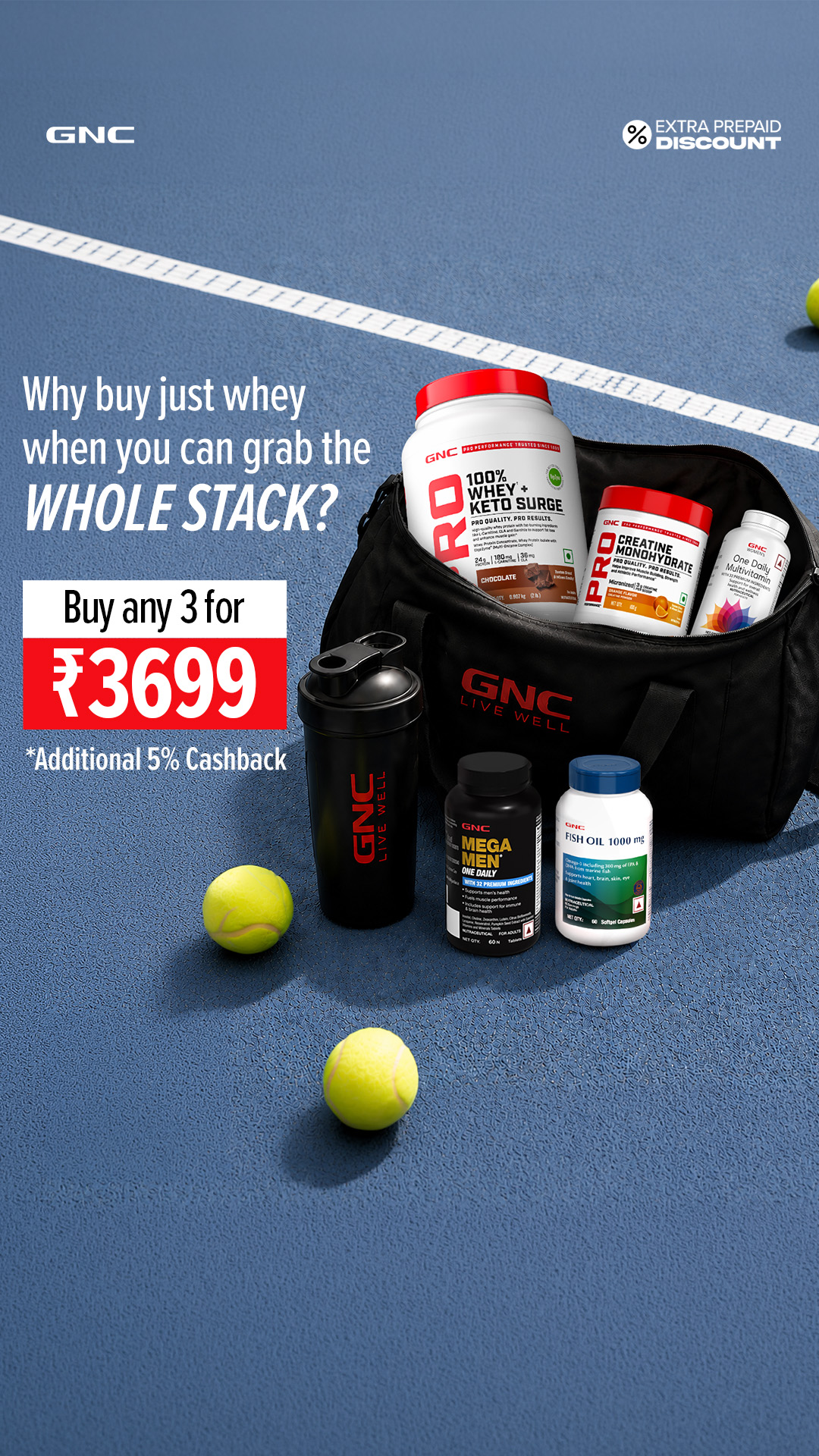 Guardian GNC Facebook ad