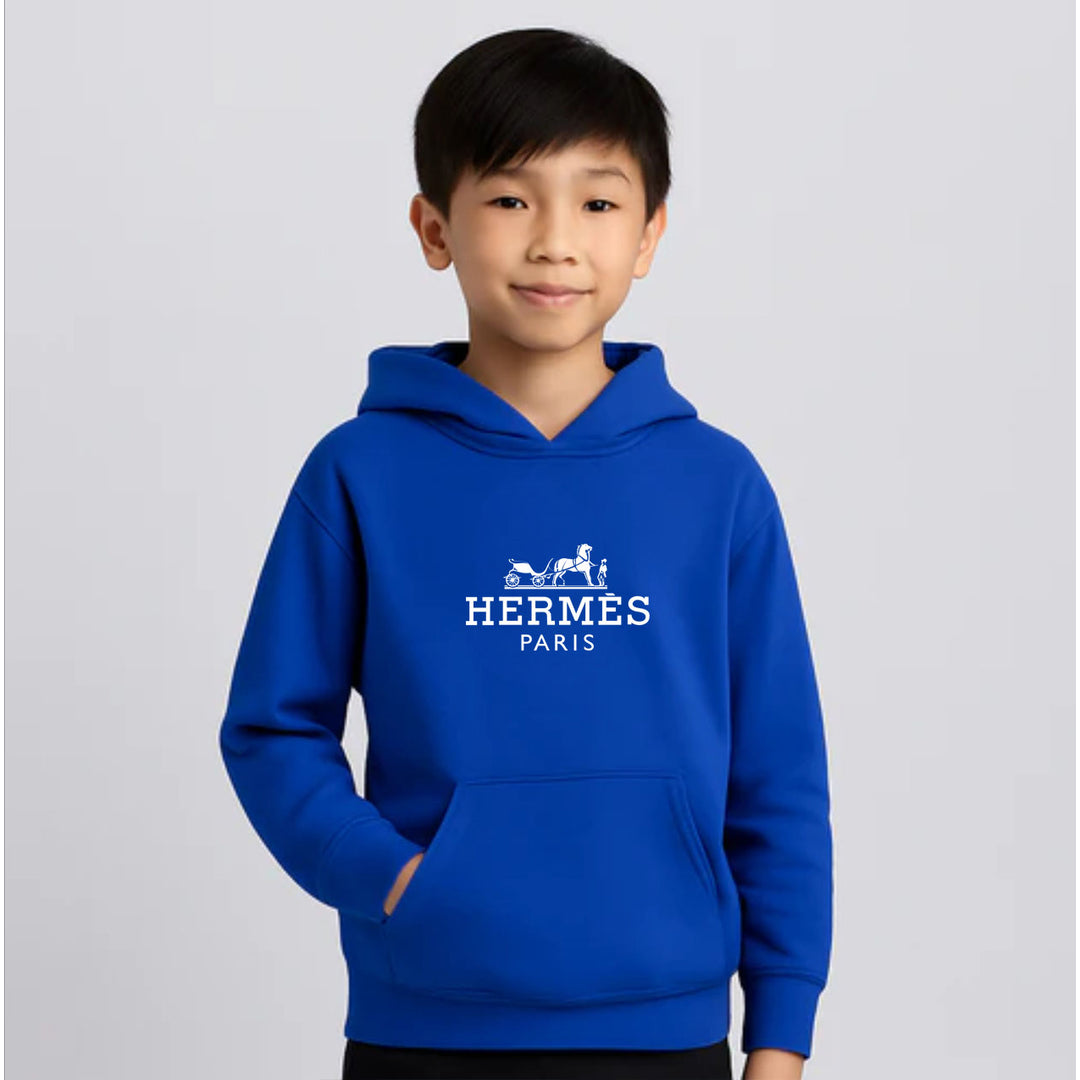VogueSleek Facebook ad: hermes hats, tote bags, beanies, t-shirts, Hoodies, Dri-Fit…