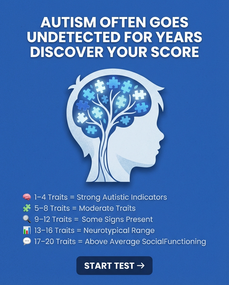 Personality Test: Created by Experts  Facebook ad