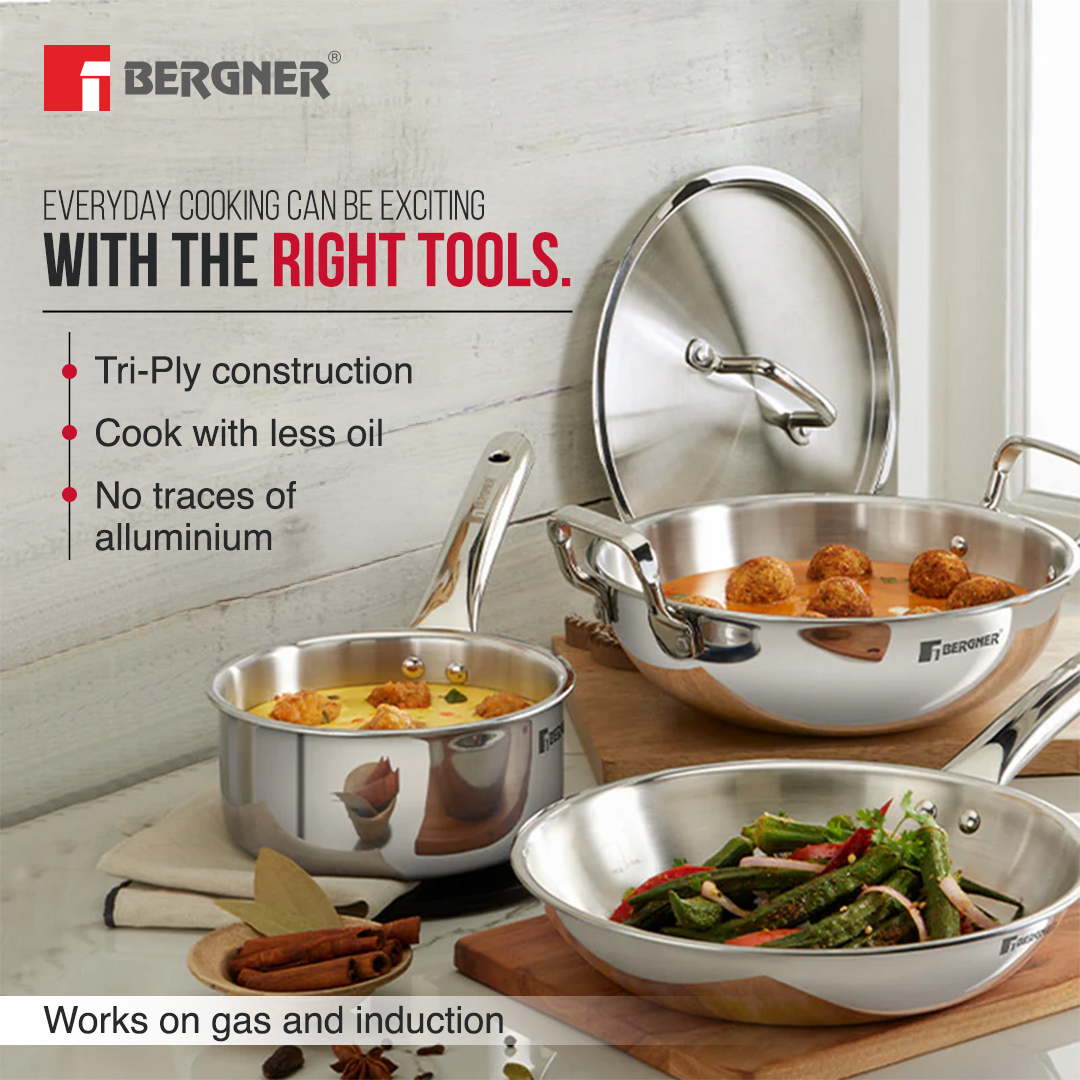 Bergner India Facebook ad