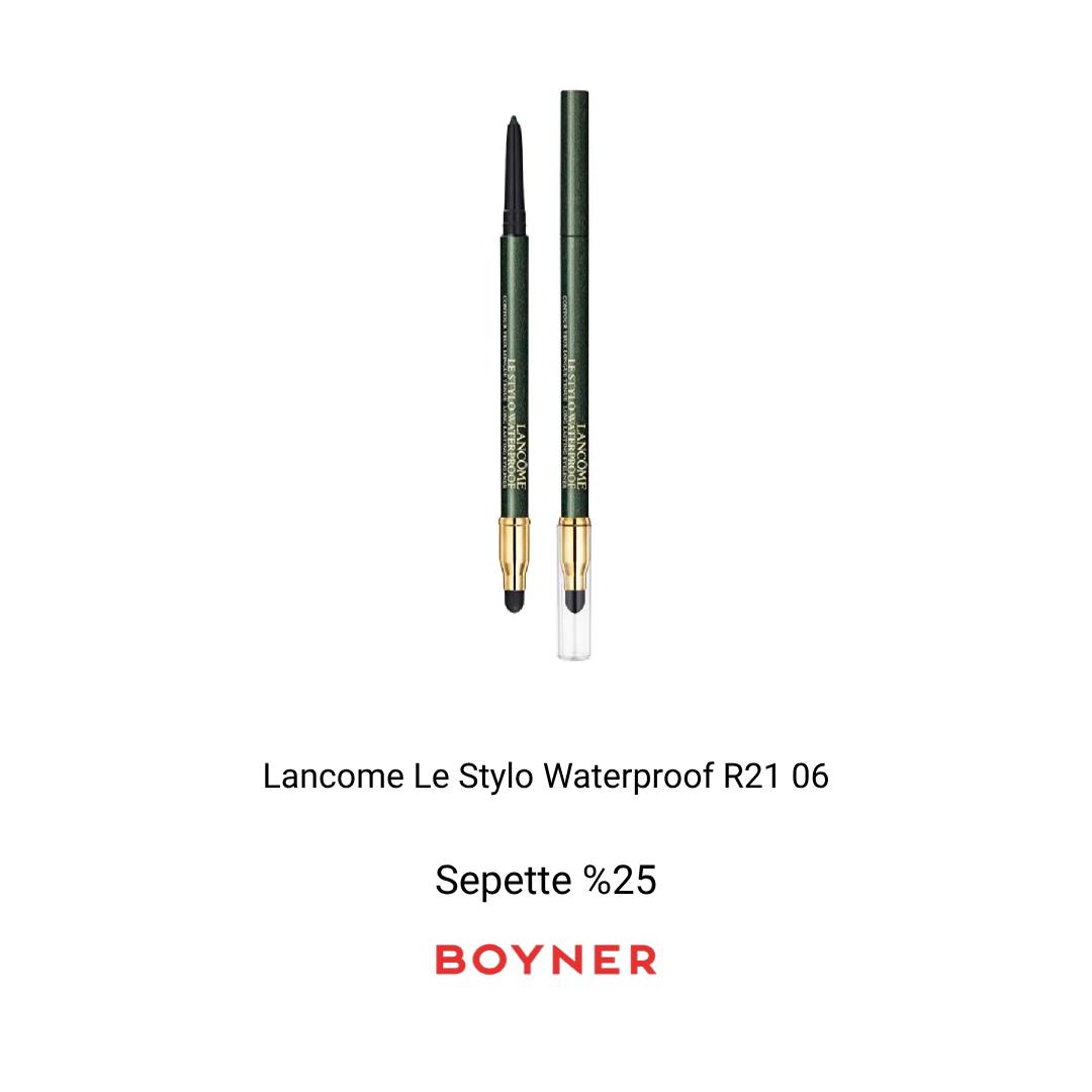 Lancôme Facebook ad