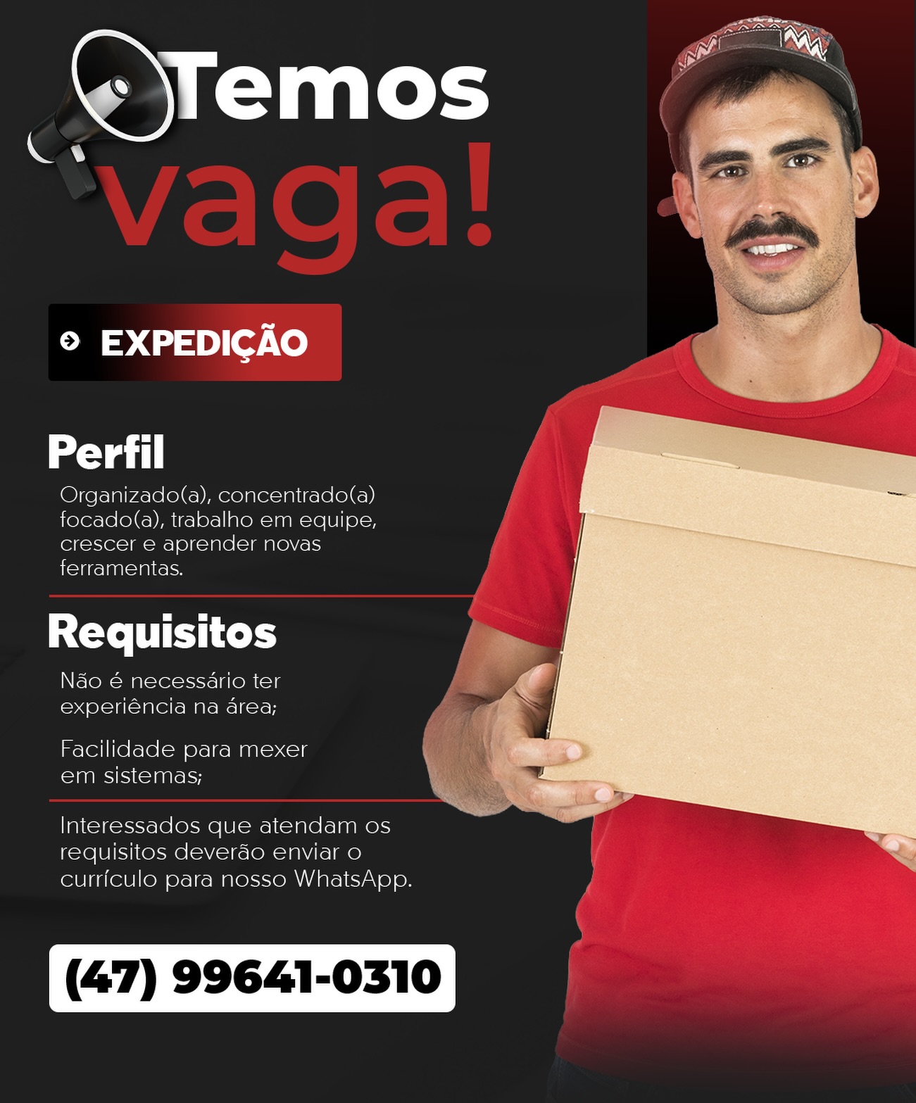 conectaedex Facebook ad: Bem vindos a Conecta Edex! | monday.com forms