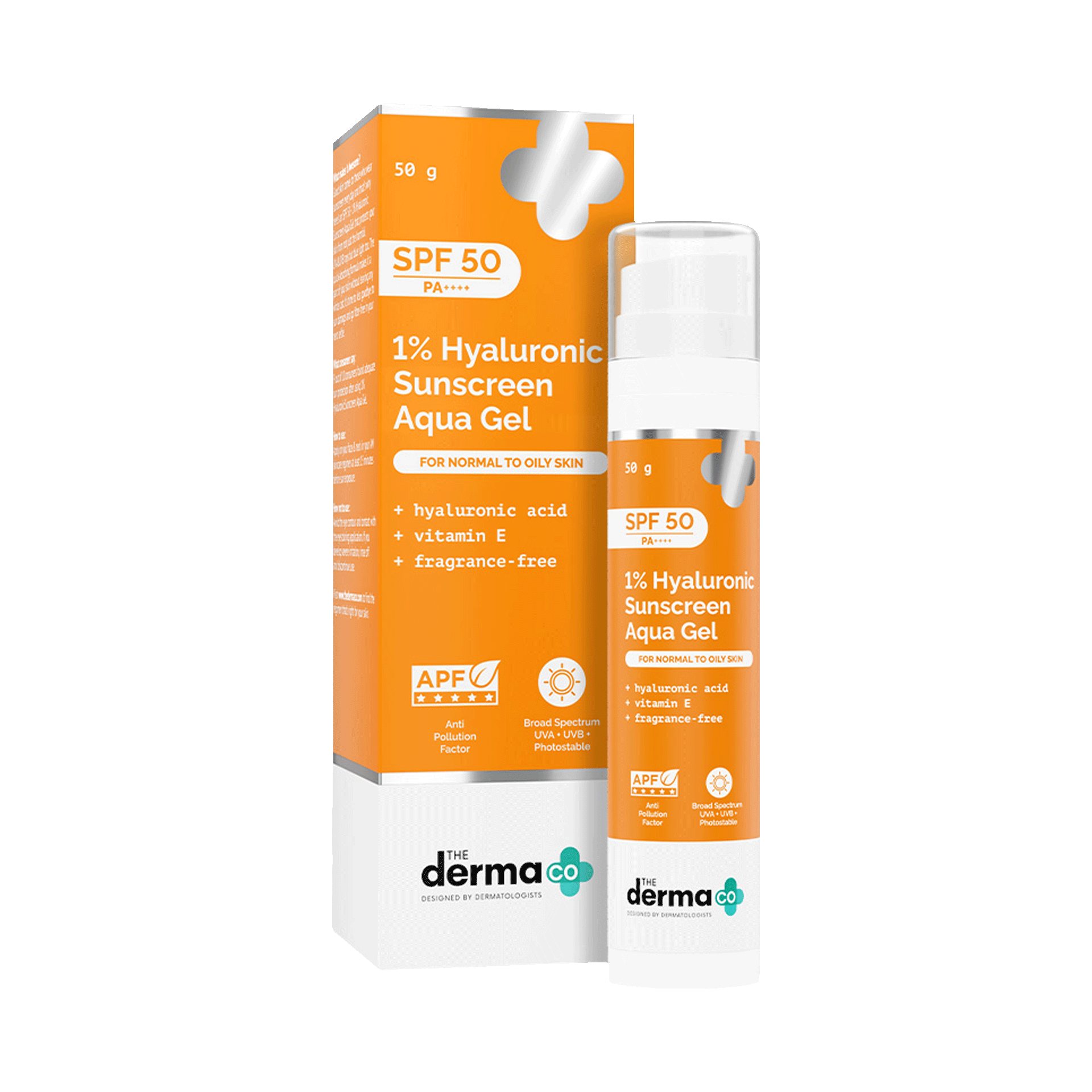 The Derma Co. Facebook ad