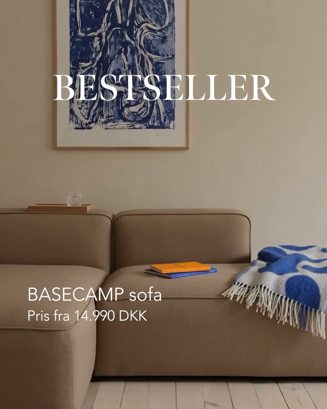 MAKE Nordic Facebook ad: Pris fra 14.990 DKK