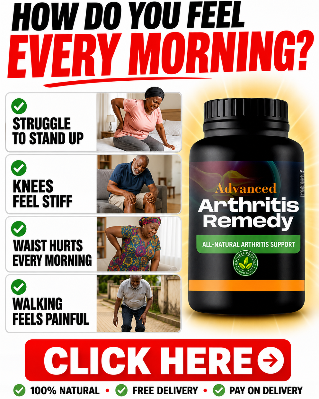 Advanced Joint Formular Facebook ad
