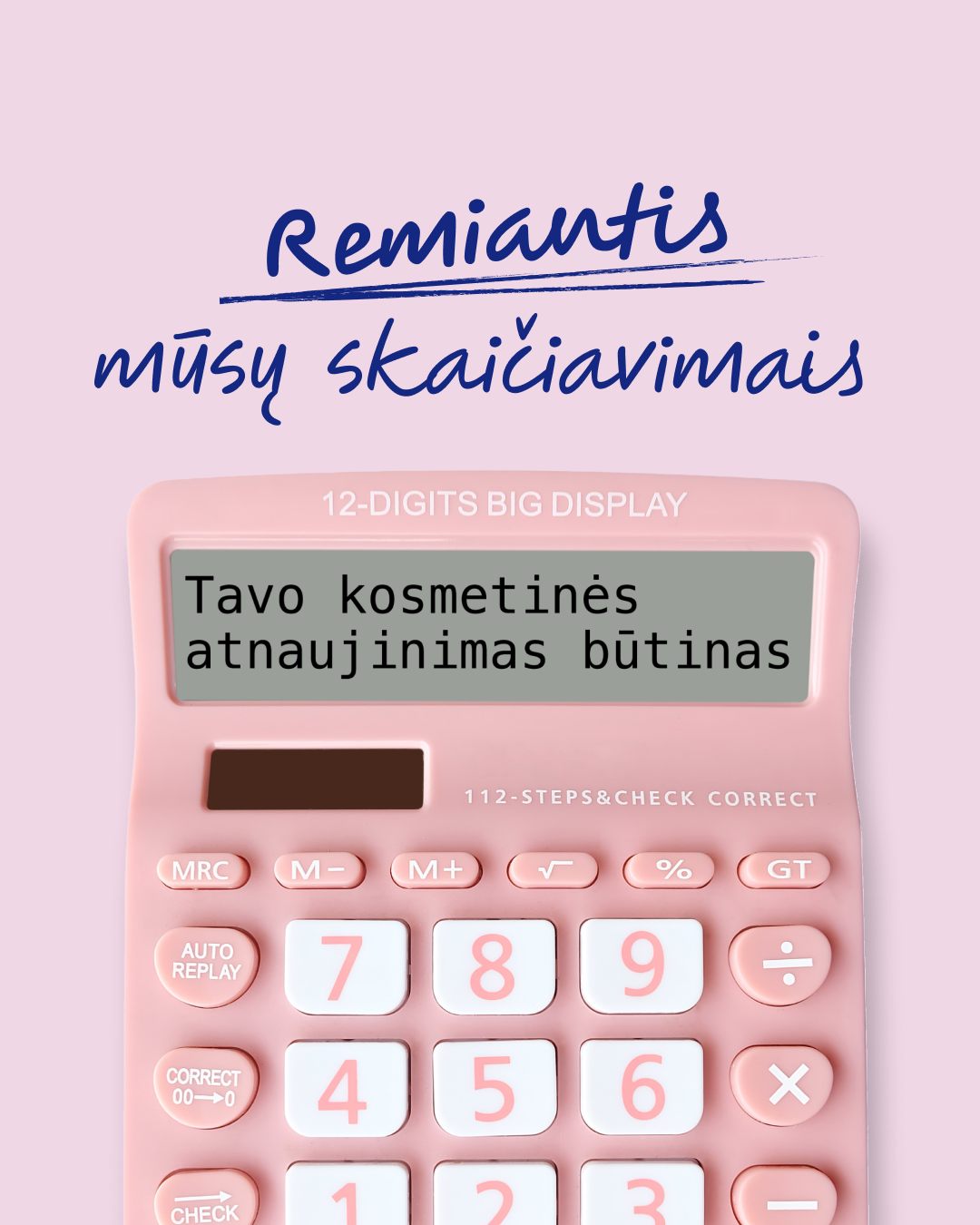 EUROKOS Facebook ad