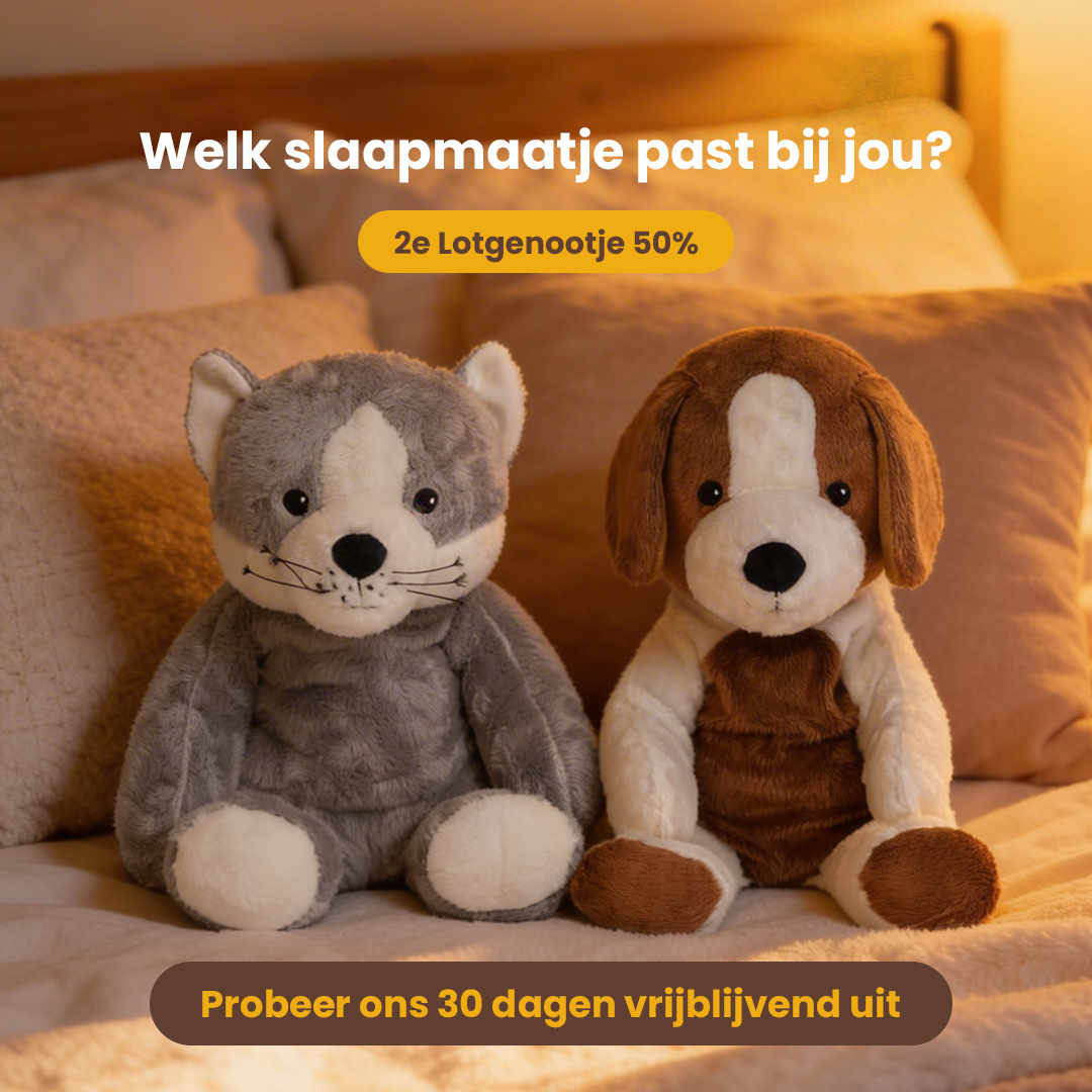 Lotgenootje Facebook ad