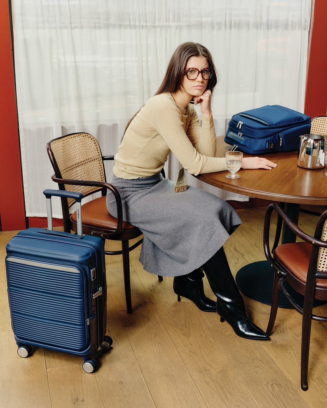Samsonite Indonesia Facebook ad