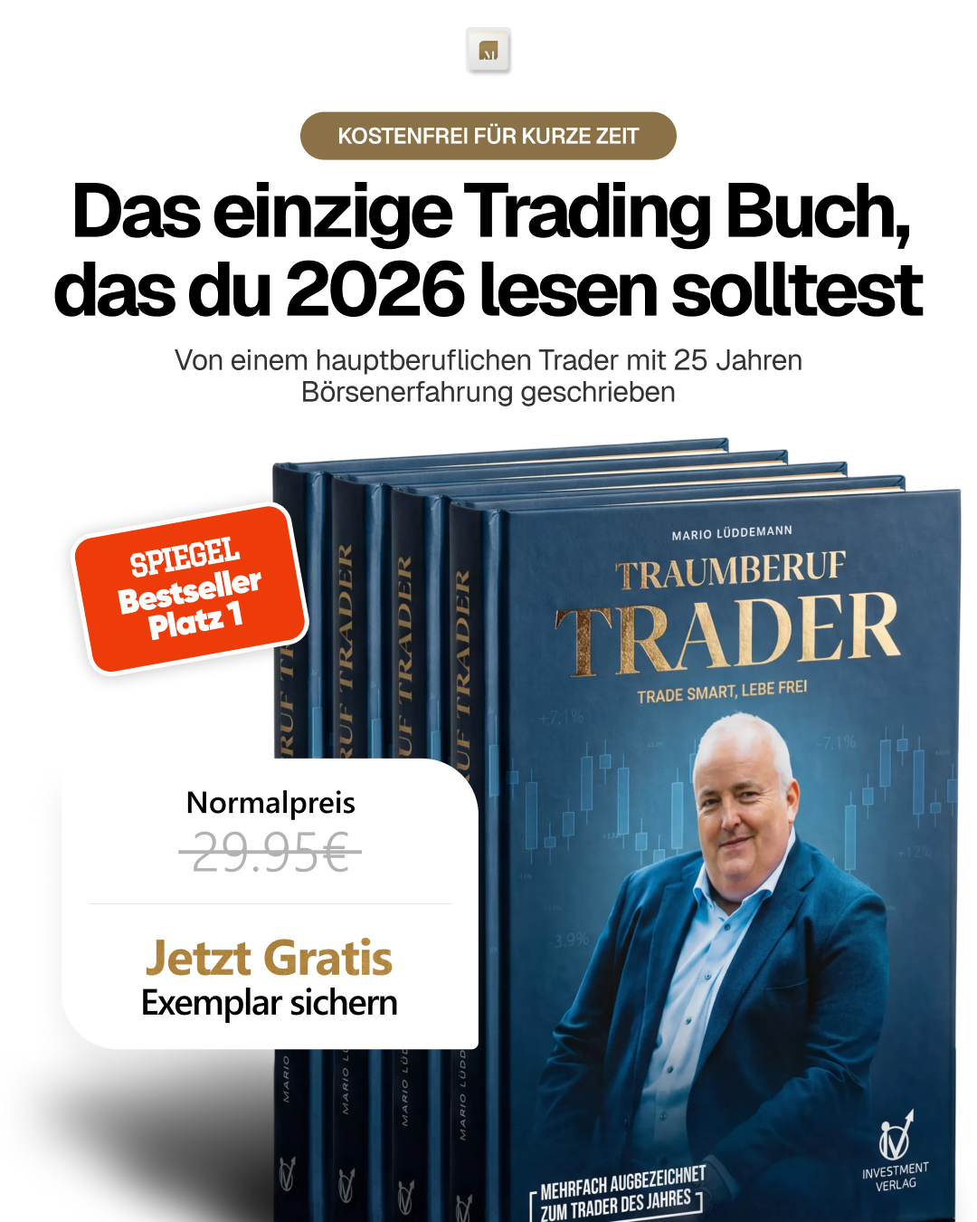 Mario Lüddemann Facebook ad